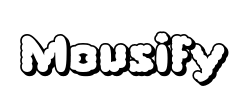 Mousify - logo